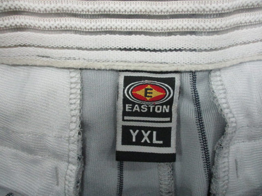 Used Easton Taper Bottom Size Youth XL Baseball Pant