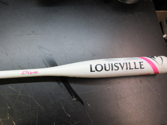 Used Louisville Slugger Diva 29" -11.5 USSSA Fastpitch Softball Bat