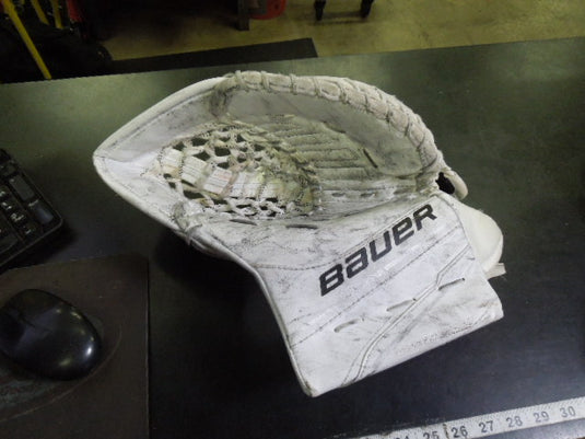 Used Bauer S23 GSX Jr. Left Hand Catch Glove