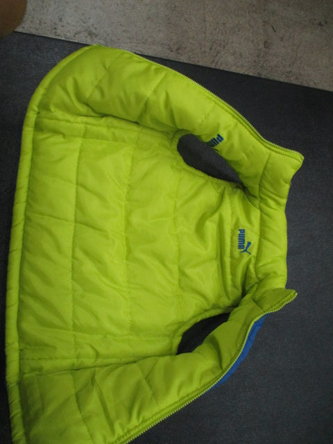 Load image into Gallery viewer, Used Puma Reversible Winter Vest
