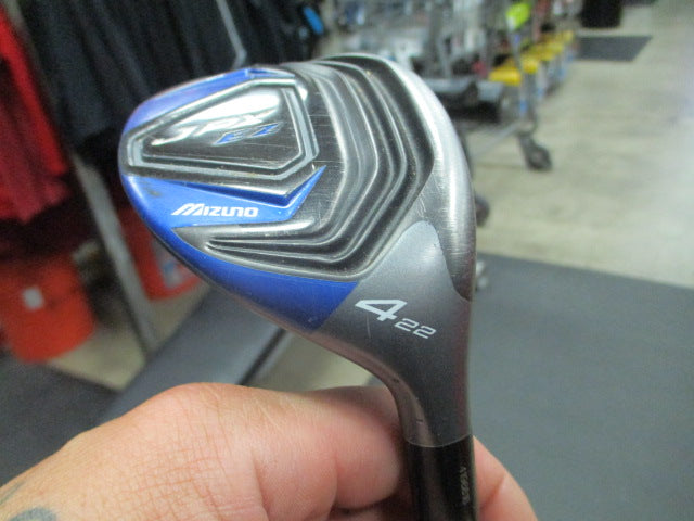 Load image into Gallery viewer, Used Mizunio JPX EZ 22 Deg 4 Hybrid - RH
