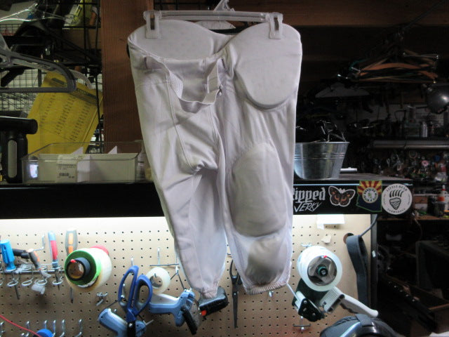 Load image into Gallery viewer, Used Exxact Sports Padded Football Pants - Size Youth XL
