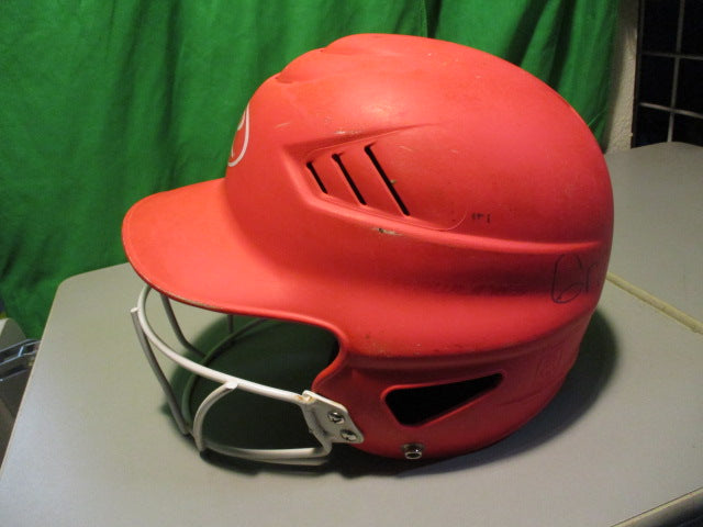 Load image into Gallery viewer, Used Rawlings Size 6 1/2 - 7 1/2 Batting Helmet
