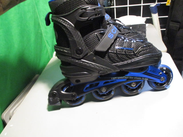 Load image into Gallery viewer, Used Schwinn ABEC - 7 Adjustable 6 - 7.5 Roller Skates
