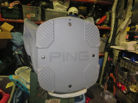 Used PING Pioneer Golf Cart Carry Bag