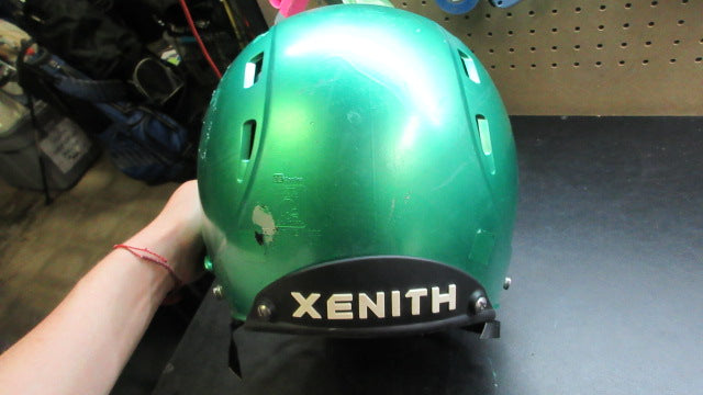 Load image into Gallery viewer, Used Xenith 2023 Youth Adaptive Fit Football Helmet
