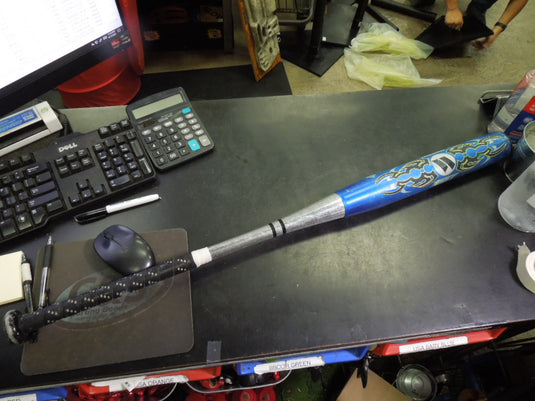 Used Worth Blade 7050 Alloy Softball Bat 34 in 30 oz -4