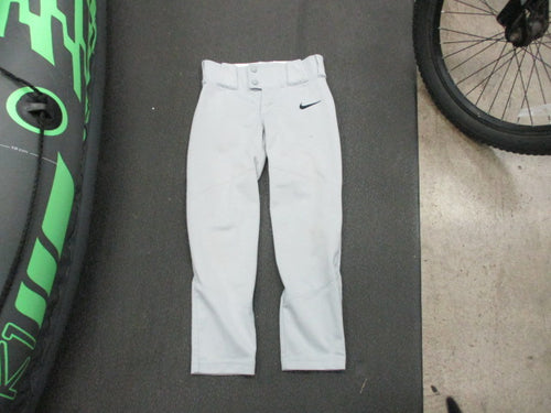 Used Nike Open Bottom Size XS Baseball Pant