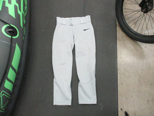 Used Nike Open Bottom Size XS Baseball Pant