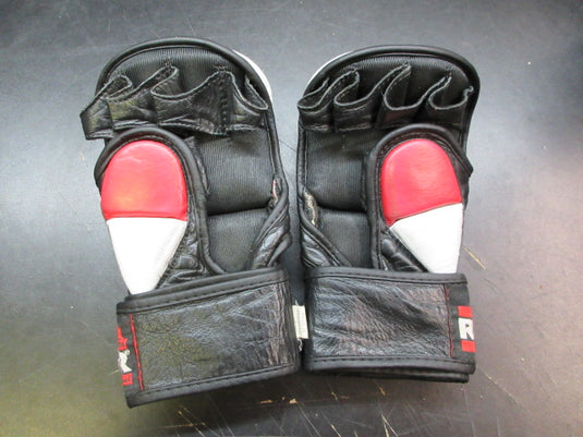 Used RevGear Pro Series MS1 MMA Training Gloves - Size Medium