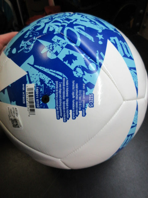 Used Adidas MLB Soccer Ball - Size 5
