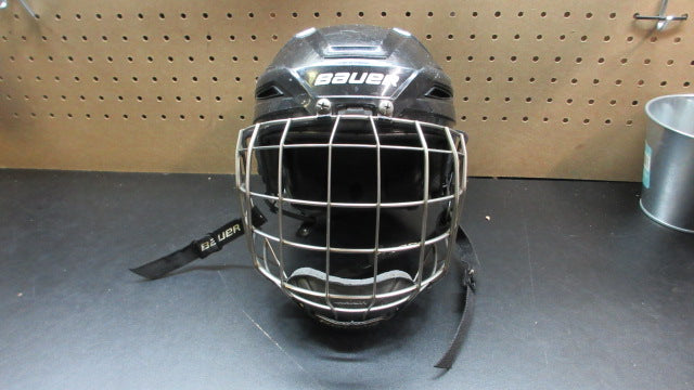 Load image into Gallery viewer, Used Bauer IMS 11.0 Hockey Helmet W/ Mask - 6 1/2 - 7

