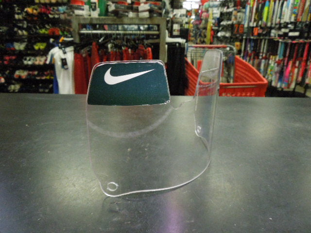 Load image into Gallery viewer, Used Nike Gridiron Eye Shield Football Helmet Visor Clear
