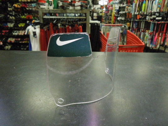 Used Nike Gridiron Eye Shield Football Helmet Visor Clear