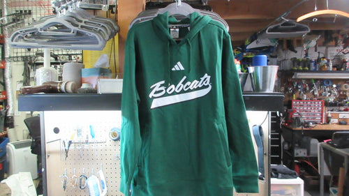 Adidas Ohio University Bobcats Sweatshirt - Size Large