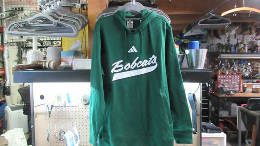Adidas Ohio University Bobcats Sweatshirt - Size Large