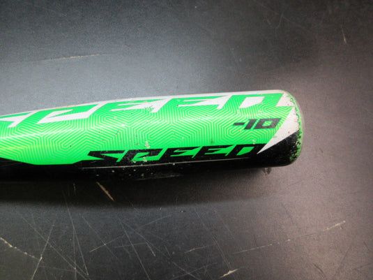 Used Easton Speed 27" -10 USA Alloy Baseball Bat