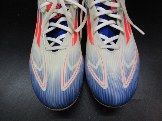 Used Adidas F50 Club Firm Ground Soccer Cleats - Size 11