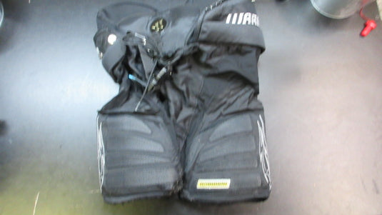 Used Warrior Ruckus Hockey Breezers - Size Youth Medium