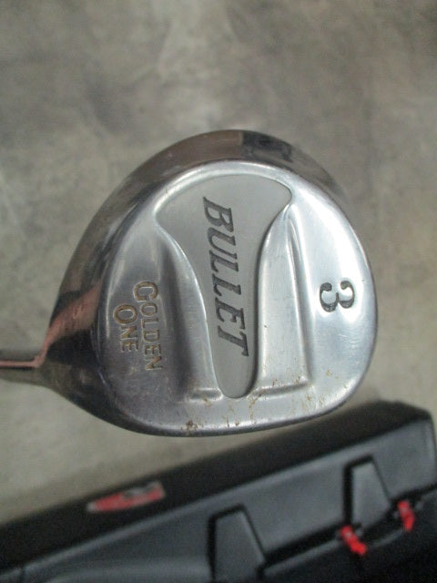 Load image into Gallery viewer, Used Bullet Golden One 3 Fairway Wood
