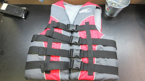 Used X2O Pro Lifejacket - 90lb Small/Medium