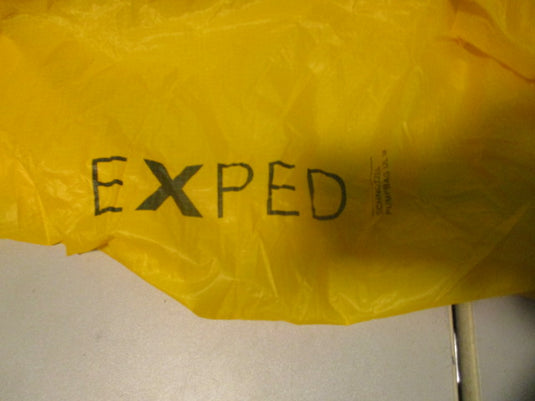 Used Exped Schnozzel Pumpbag UL M