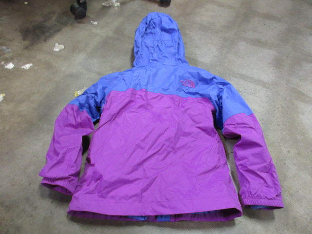 Load image into Gallery viewer, Used Girl&#39;s The North Face Hyvent 2-In-One Jacket Size Youth XS (6)
