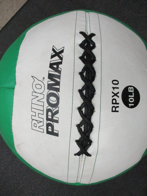 Used Rhino ProMax RPX10 Wall Ball