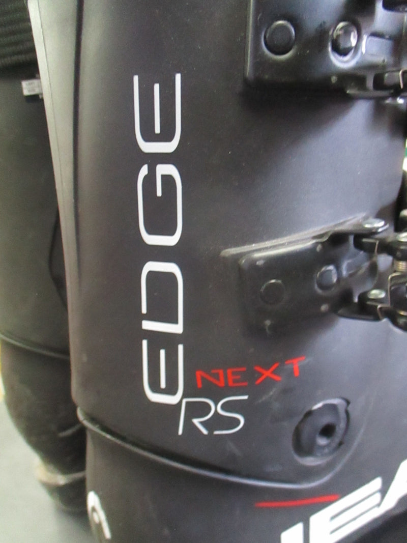 Load image into Gallery viewer, Used Head Edge Next RS 27.5 (9.5) Downhill Ski Boots
