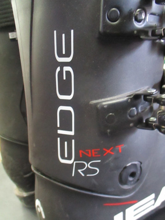 Used Head Edge Next RS 27.5 (9.5) Downhill Ski Boots