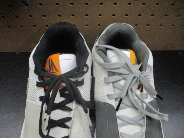 Load image into Gallery viewer, Used Nike Ja 1 Light Smoke Grey Basketball Shoes
