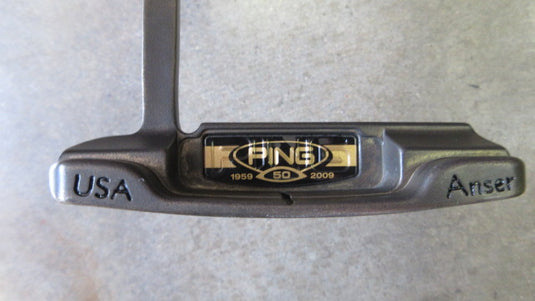 Used Ping USA Anser 50th Anniversary Putter - RH
