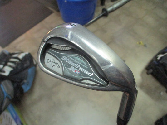 Used Callaway Steelhead XR 8 Iron RH