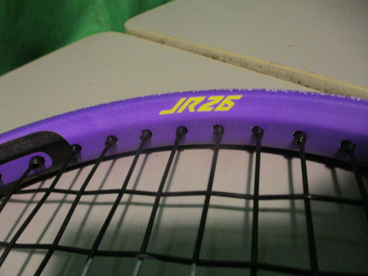 Used Head Gravity Jr 25" Tennis Racquet