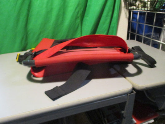 Used GCI Outdoor SitBacker Adjustable Canoe Seat with Back Support