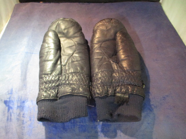 Load image into Gallery viewer, Used Vintage Puk Soft Leathers Mittens

