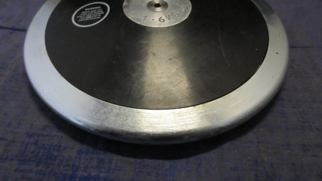 Load image into Gallery viewer, Used 1.6 kg Metal &amp; Plastic Discus - small wear
