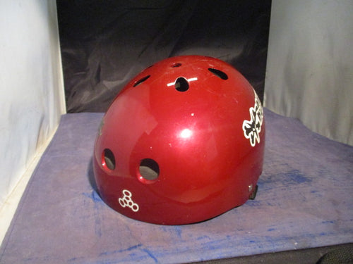 Used Triple Eight Skate Helmet