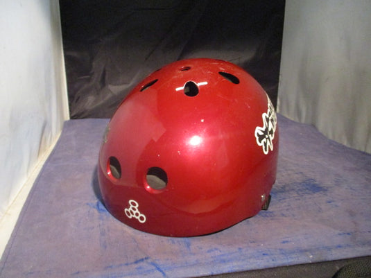 Used Triple Eight Skate Helmet