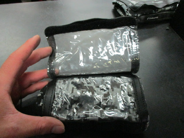 Load image into Gallery viewer, Used Champro Adult Football Wristband Playbook
