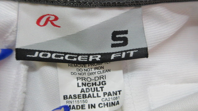 Load image into Gallery viewer, Used Rawlings Open Bottom Baseball Pant - Size Small
