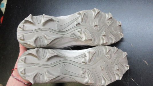 Used Nike Vapor Edge Shark 2 Football Cleats - Size 10.5