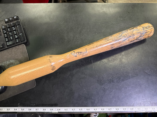 Used Camwood Adult 2 Hand Trainer Bat 32 in