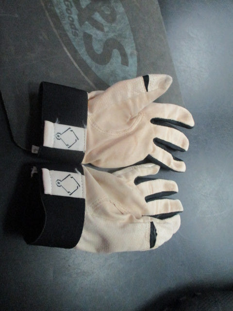Used Adidas Youth Small Batting Gloves