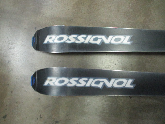 Load image into Gallery viewer, Used Rossignol Salto Downhill Skis w/ Cyber 7 Bindings Size 160cm
