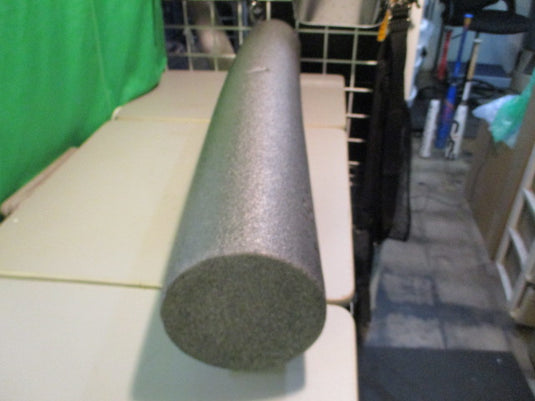 Used J Fit Black 36" FOAM ROLLER