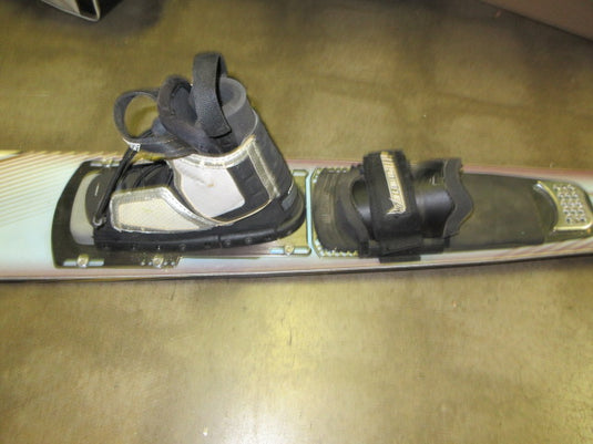 Used HO Compfreeride Venture 65 Slalom Water Ski