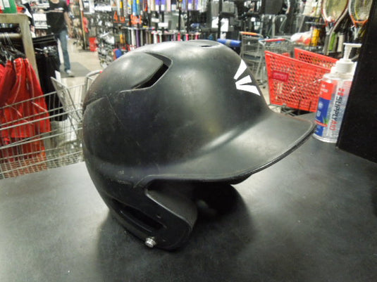 Used Easton Z5 2.0 Jr Batting Helmet in Black Size 6 1/2 - 7 1/8