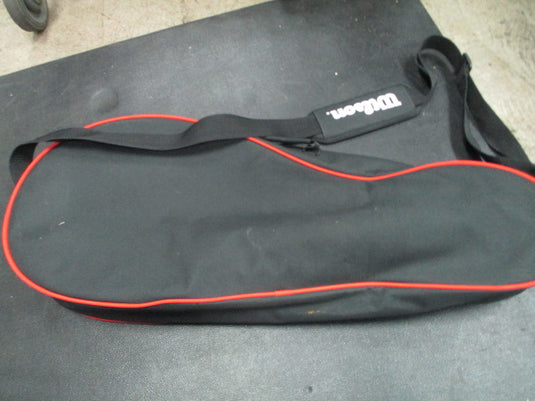 Used Wilson Tennis Racquet Equipment Bag