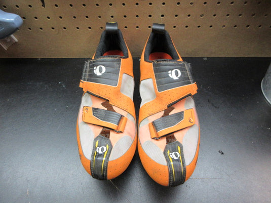 Used Pearl Izumi Tri-Fly Octane Carbon Fiber Triathlon Cycling Shoe - Size 11.5